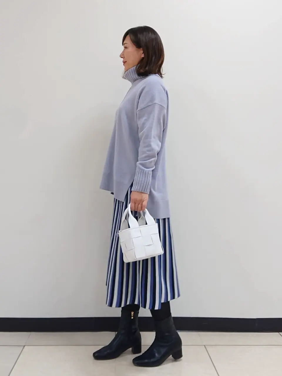 自由区 近藤 コーディネート画像