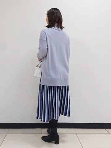 自由区 近藤 コーディネート画像