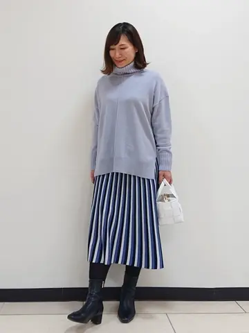 自由区 近藤 コーディネート画像