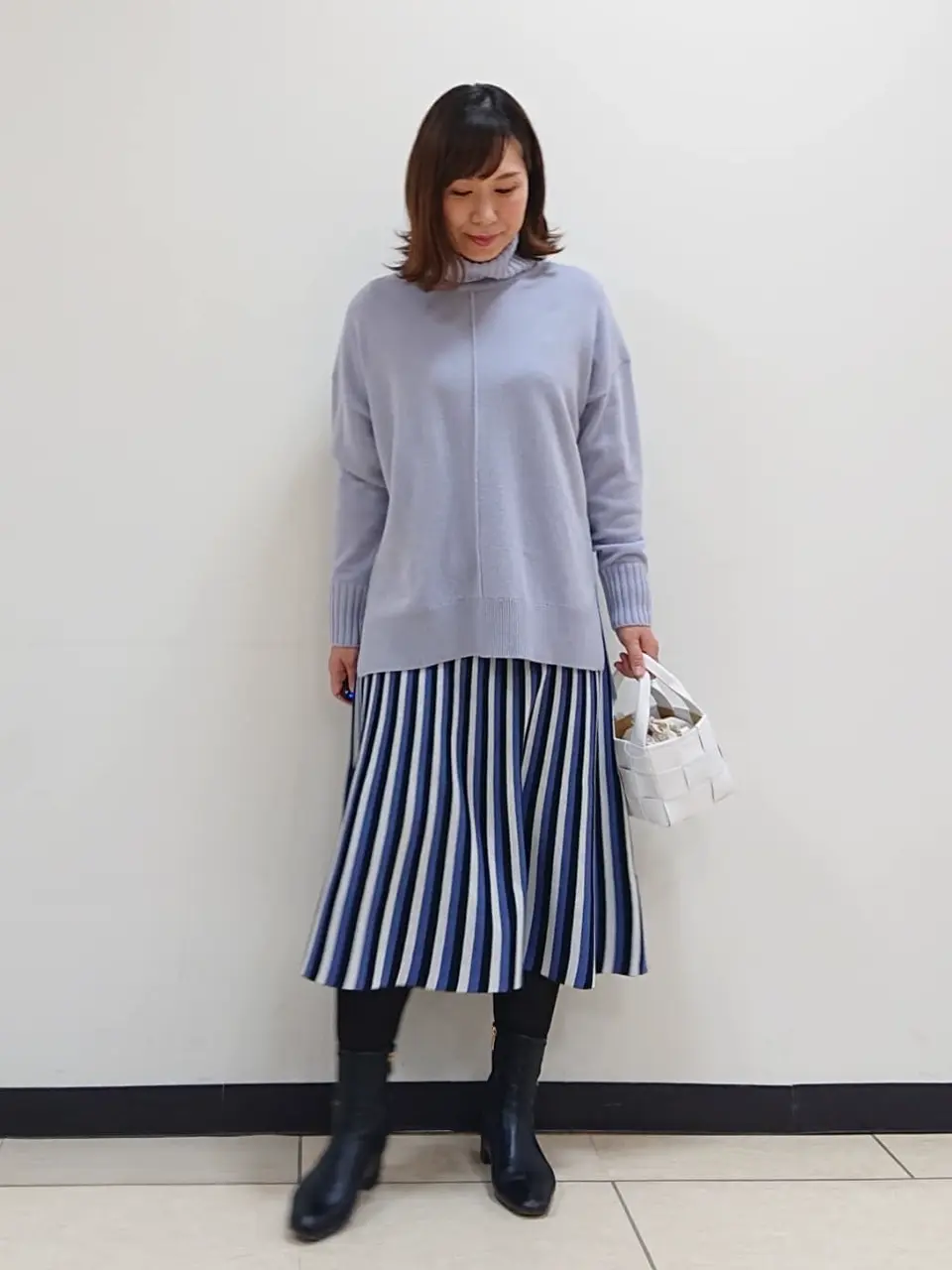 自由区 近藤 コーディネート画像