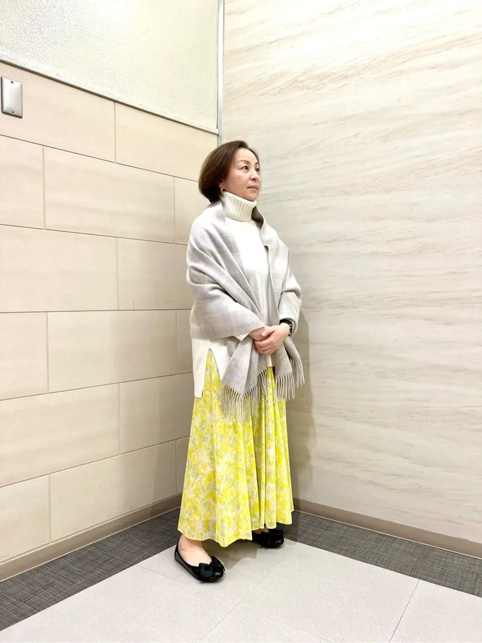 自由区 長野 コーディネート画像