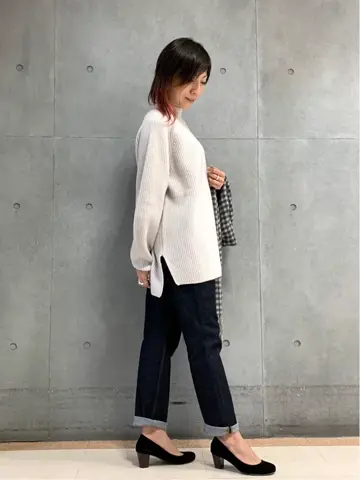 自由区 多田 コーディネート画像