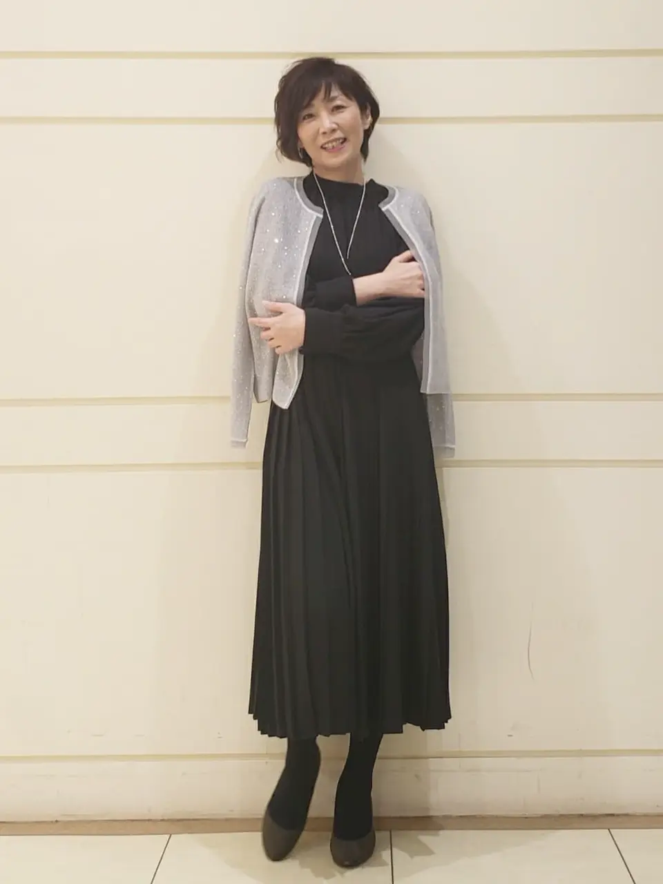 自由区 maruri コーディネート画像