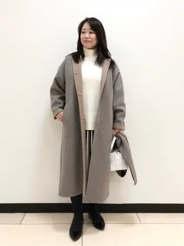 自由区 伊藤 コーディネート画像