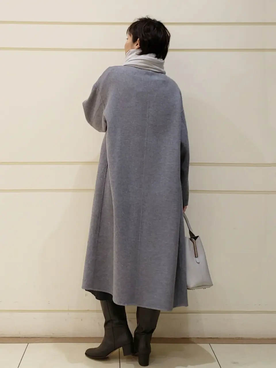 自由区 maruri コーディネート画像