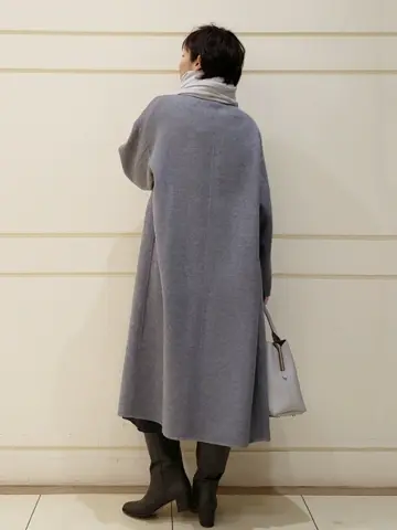 自由区 maruri コーディネート画像