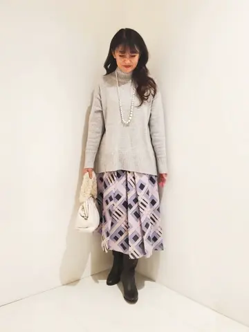 自由区 水野 コーディネート画像