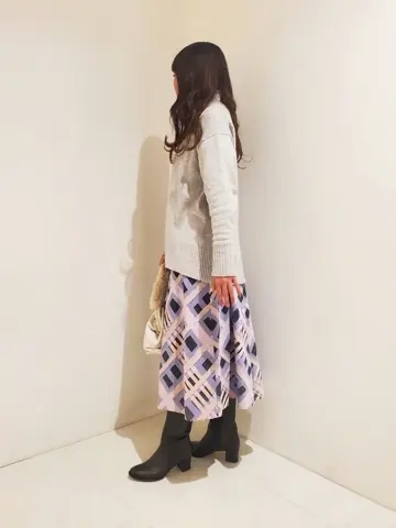 自由区 水野 コーディネート画像