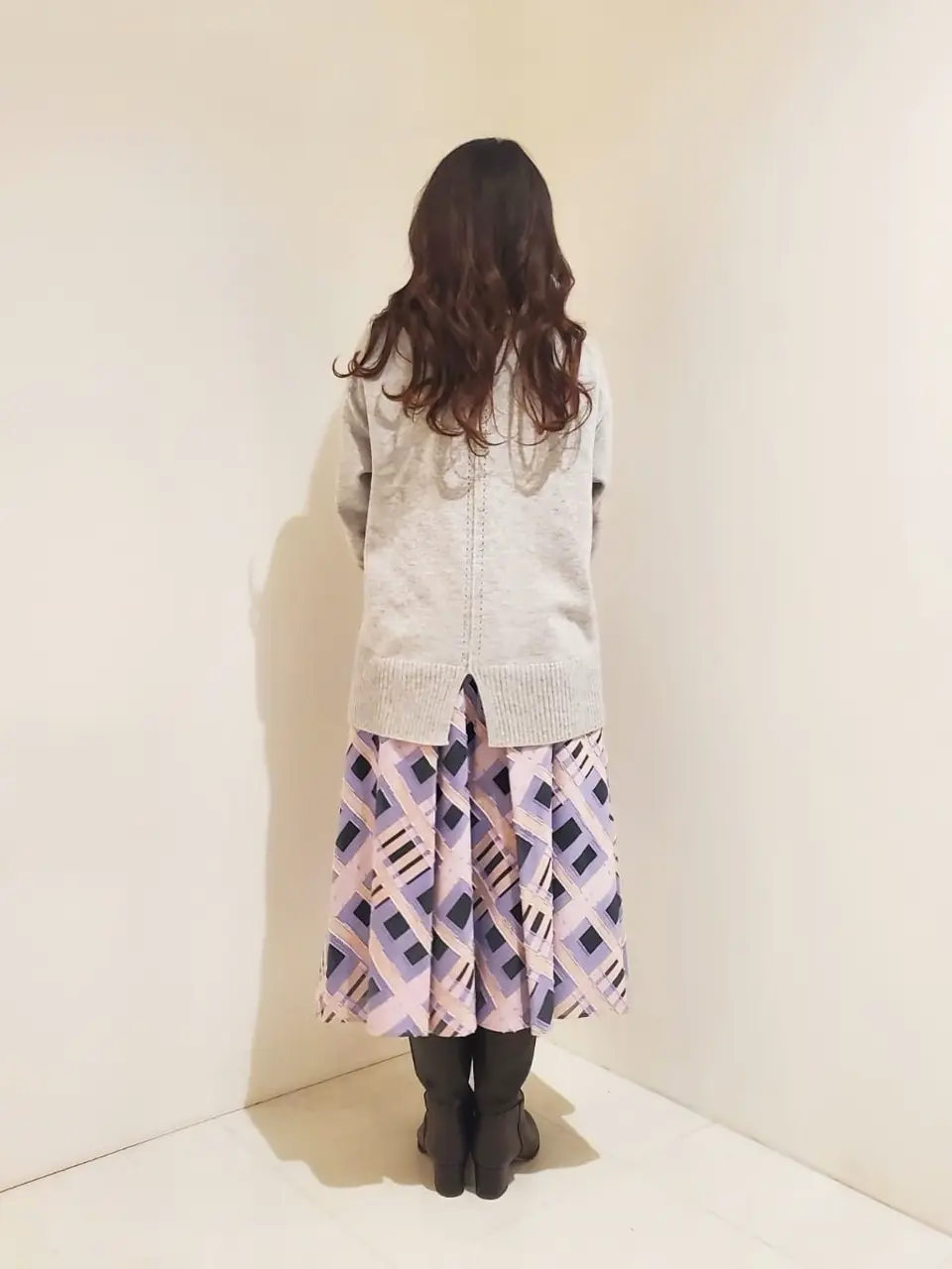 自由区 水野 コーディネート画像