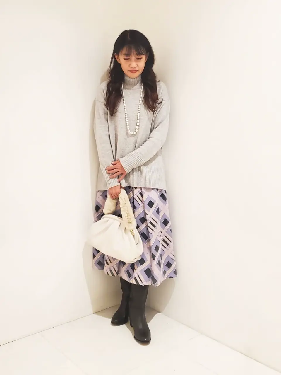 自由区 水野 コーディネート画像