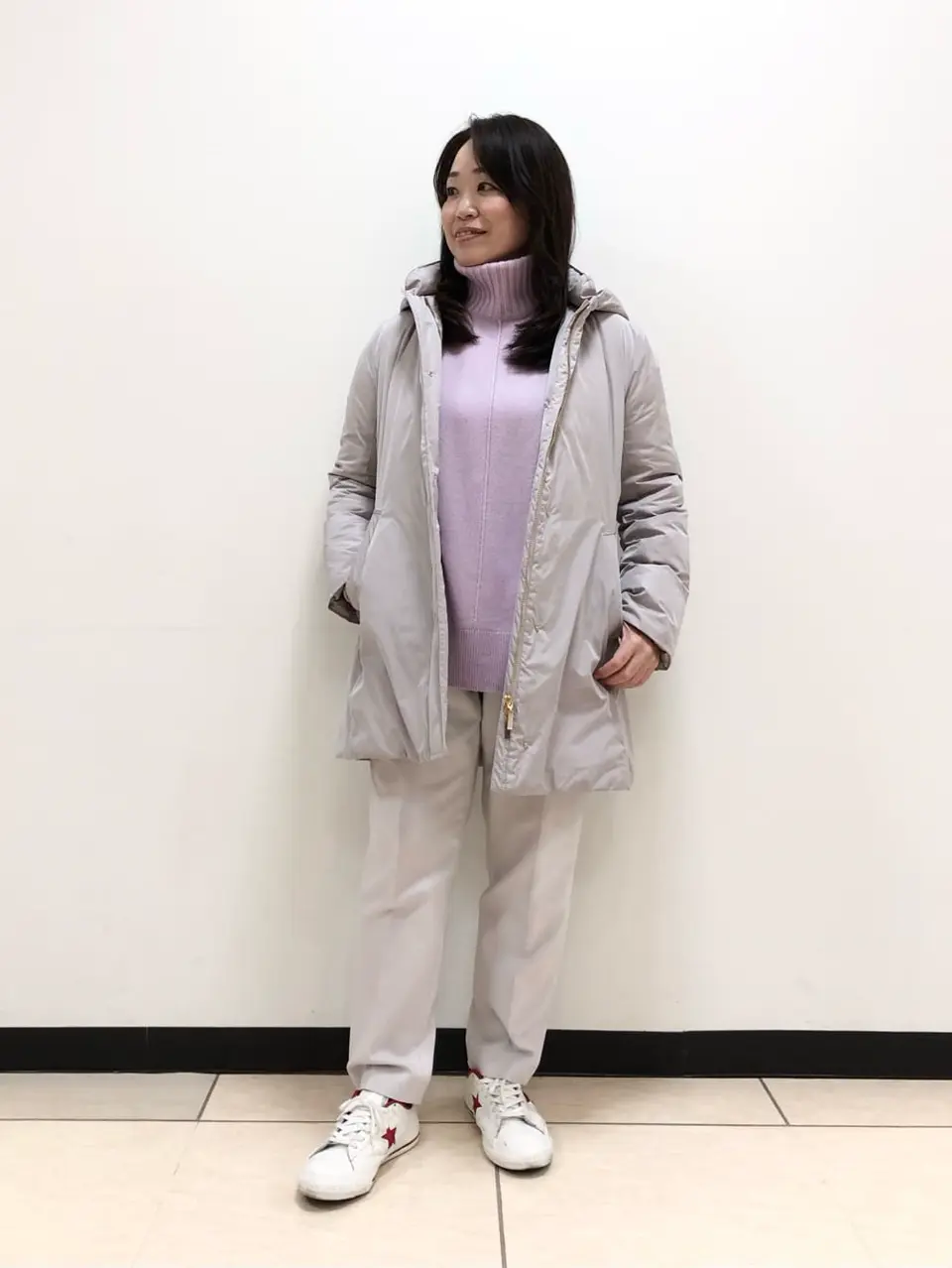 自由区 伊藤 コーディネート画像