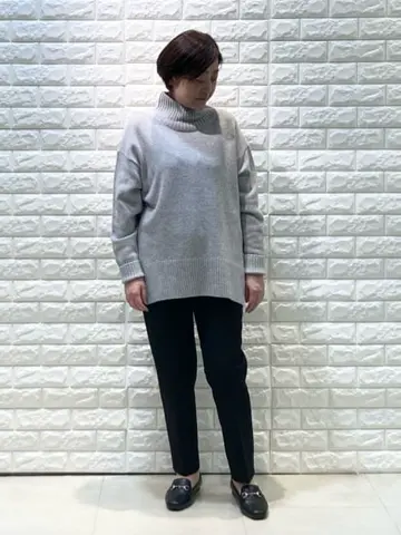 自由区 江川 コーディネート画像