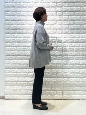 自由区 江川 コーディネート画像