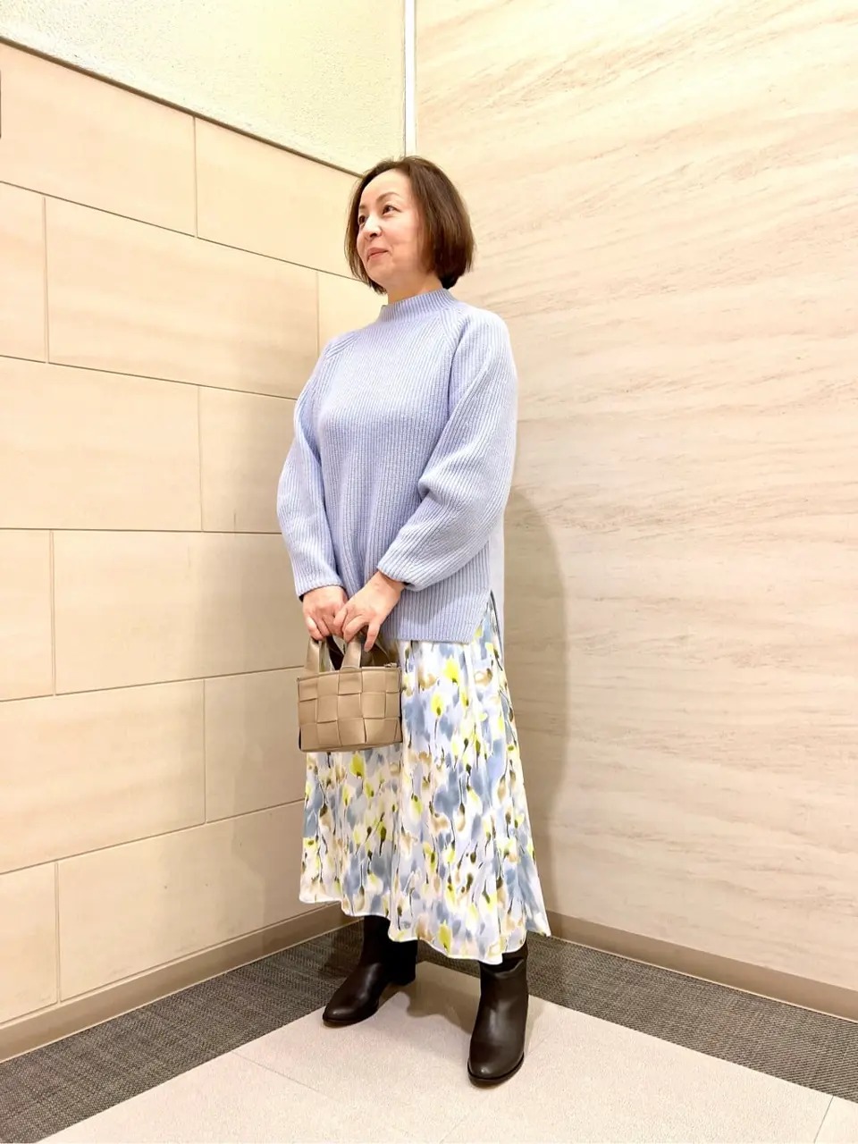 自由区 長野 コーディネート画像