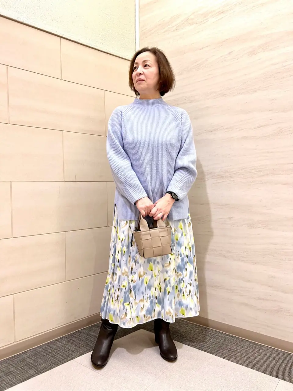 自由区 長野 コーディネート画像