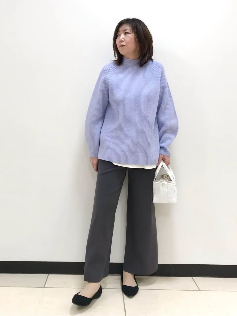 自由区 吉川 コーディネート画像