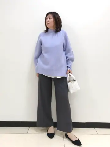 自由区 吉川 コーディネート画像