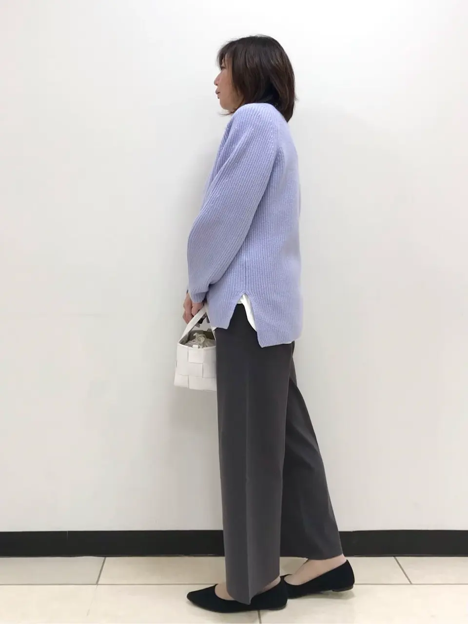 自由区 吉川 コーディネート画像