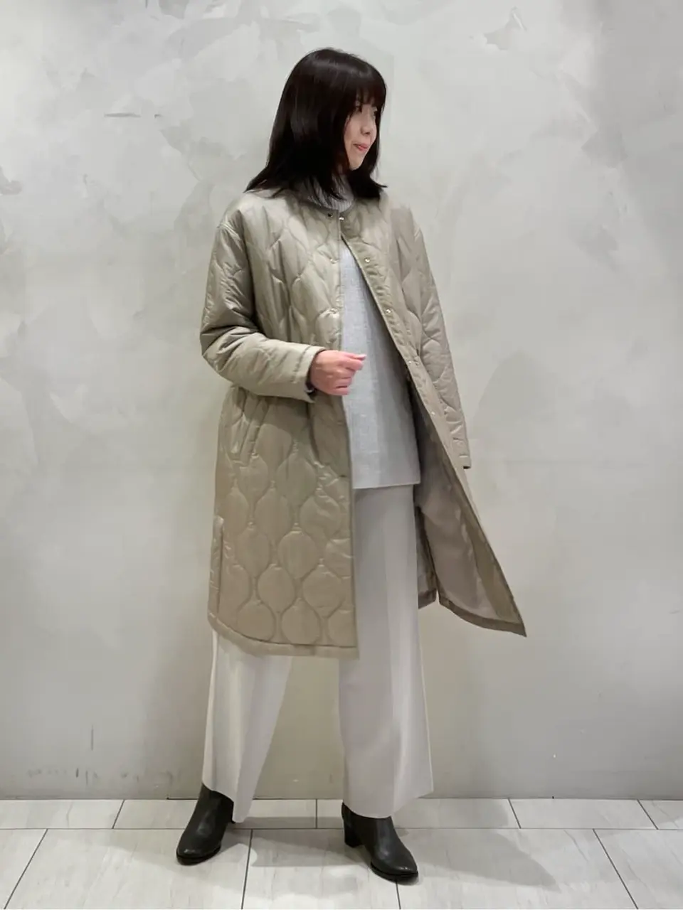   若旅 コーディネート画像