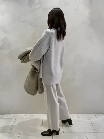 自由区  若旅 コーディネート画像