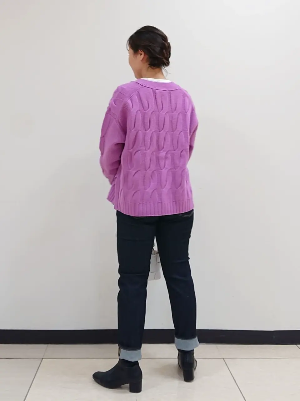 自由区 近藤 コーディネート画像