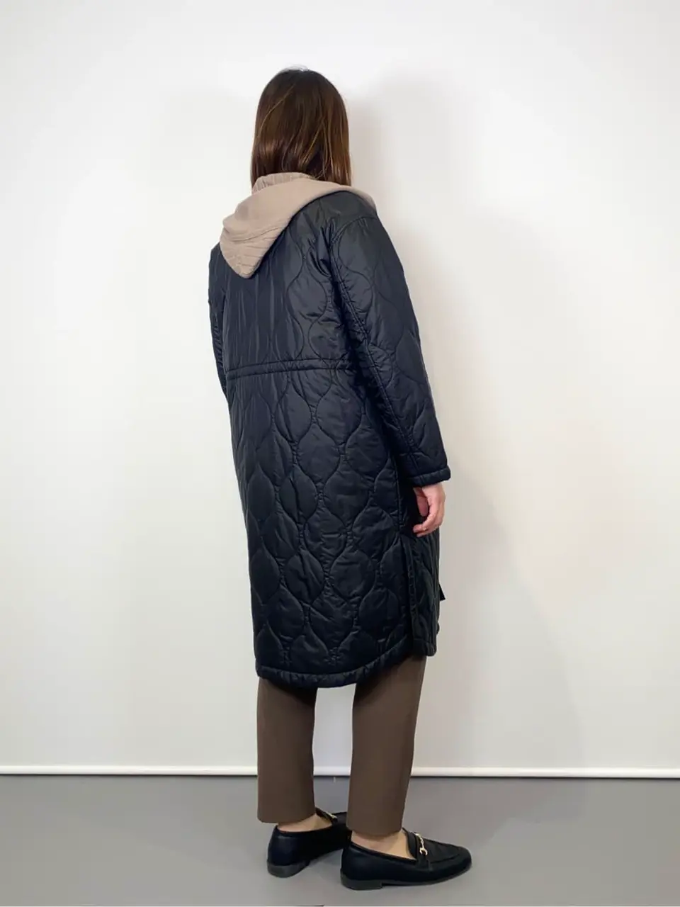 自由区 宮野 コーディネート画像