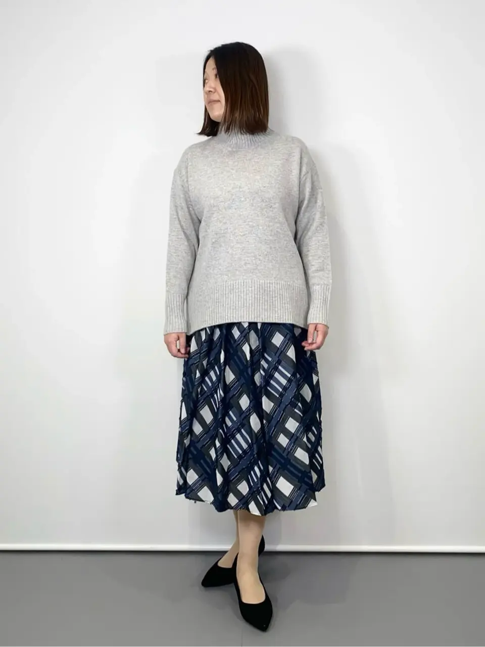 自由区 宮野 コーディネート画像