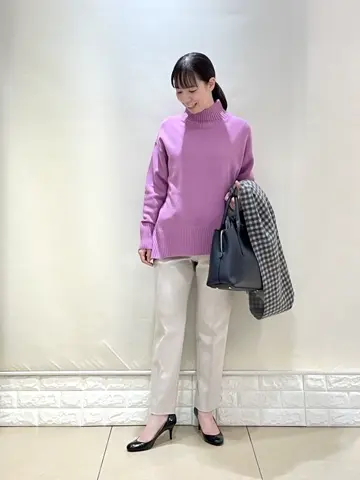 自由区 丸尾 コーディネート画像