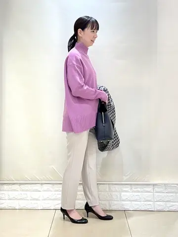 自由区 丸尾 コーディネート画像