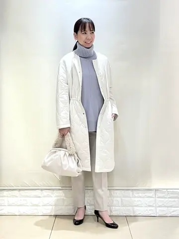 自由区 丸尾 コーディネート画像