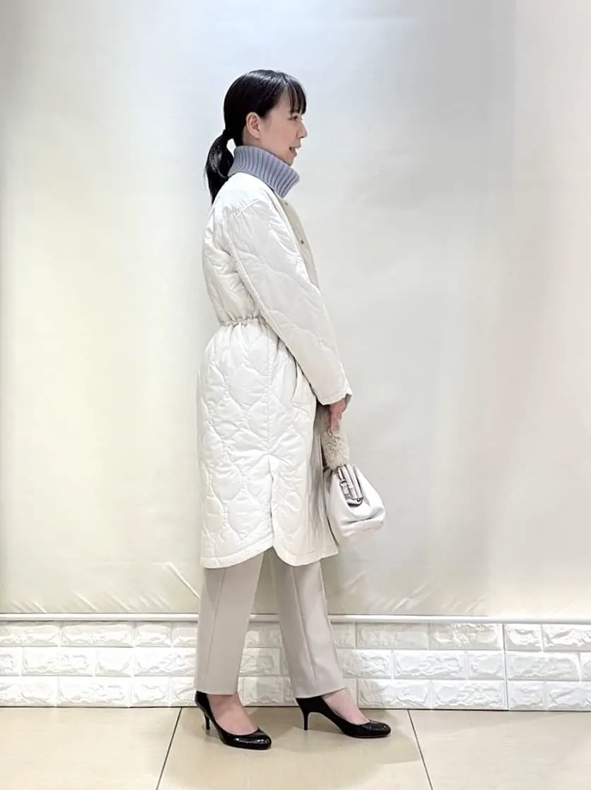 自由区 丸尾 コーディネート画像