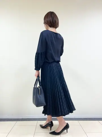 自由区 佐藤 コーディネート画像