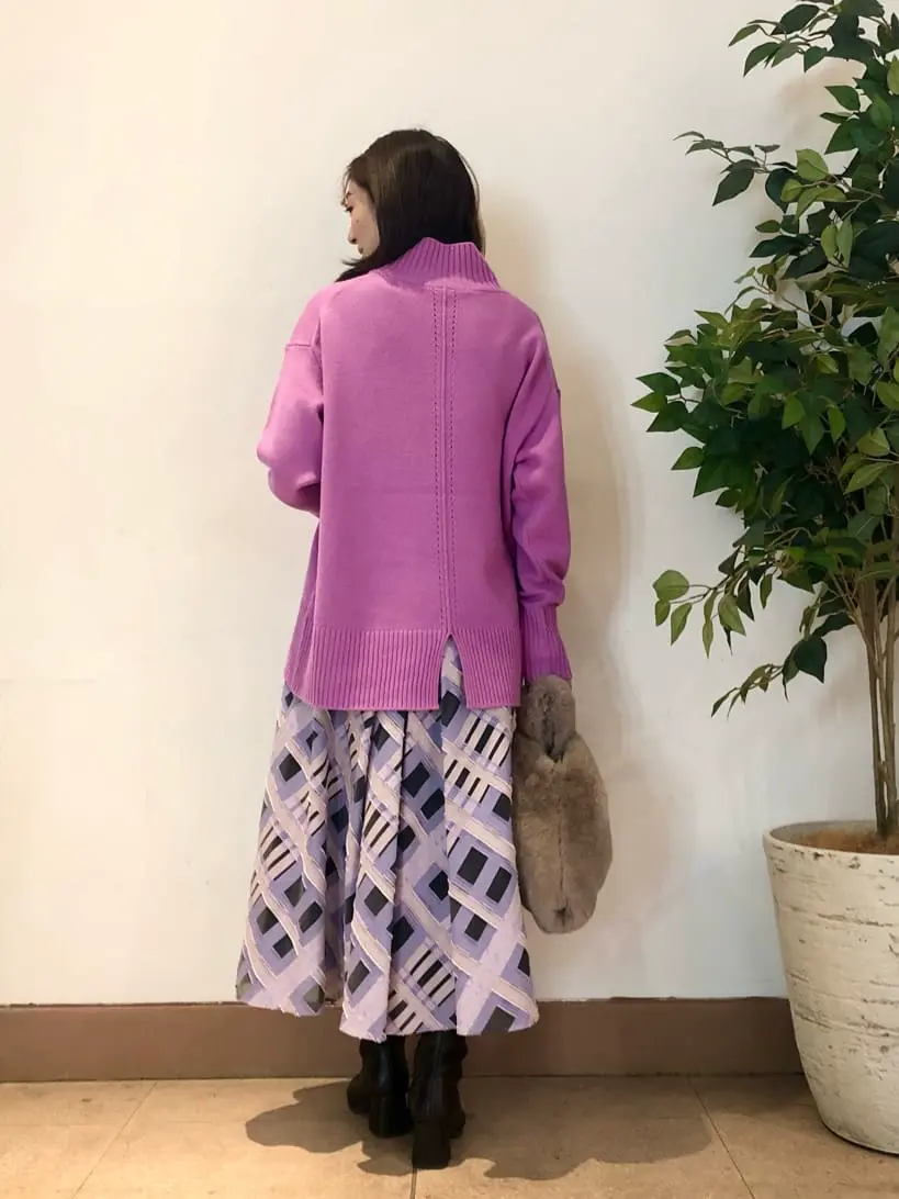 自由区 安田 コーディネート画像