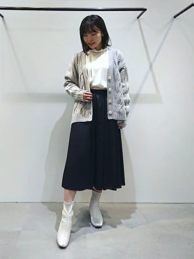 自由区 木村 コーディネート画像