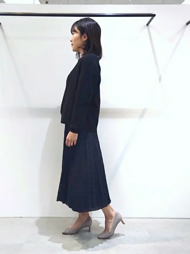 自由区 木村 コーディネート画像