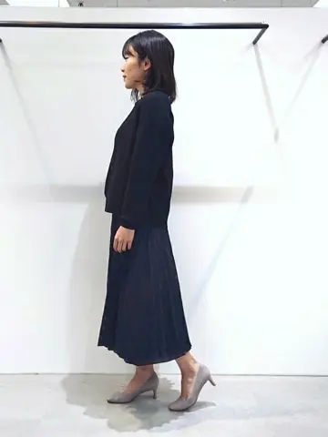 自由区 木村 コーディネート画像