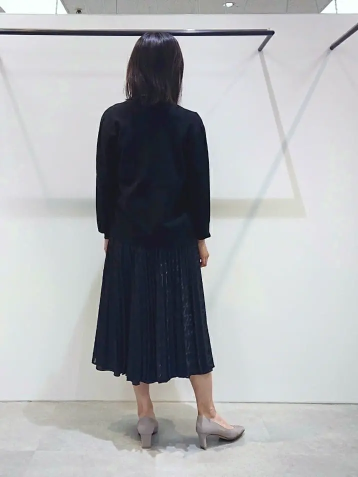 自由区 木村 コーディネート画像