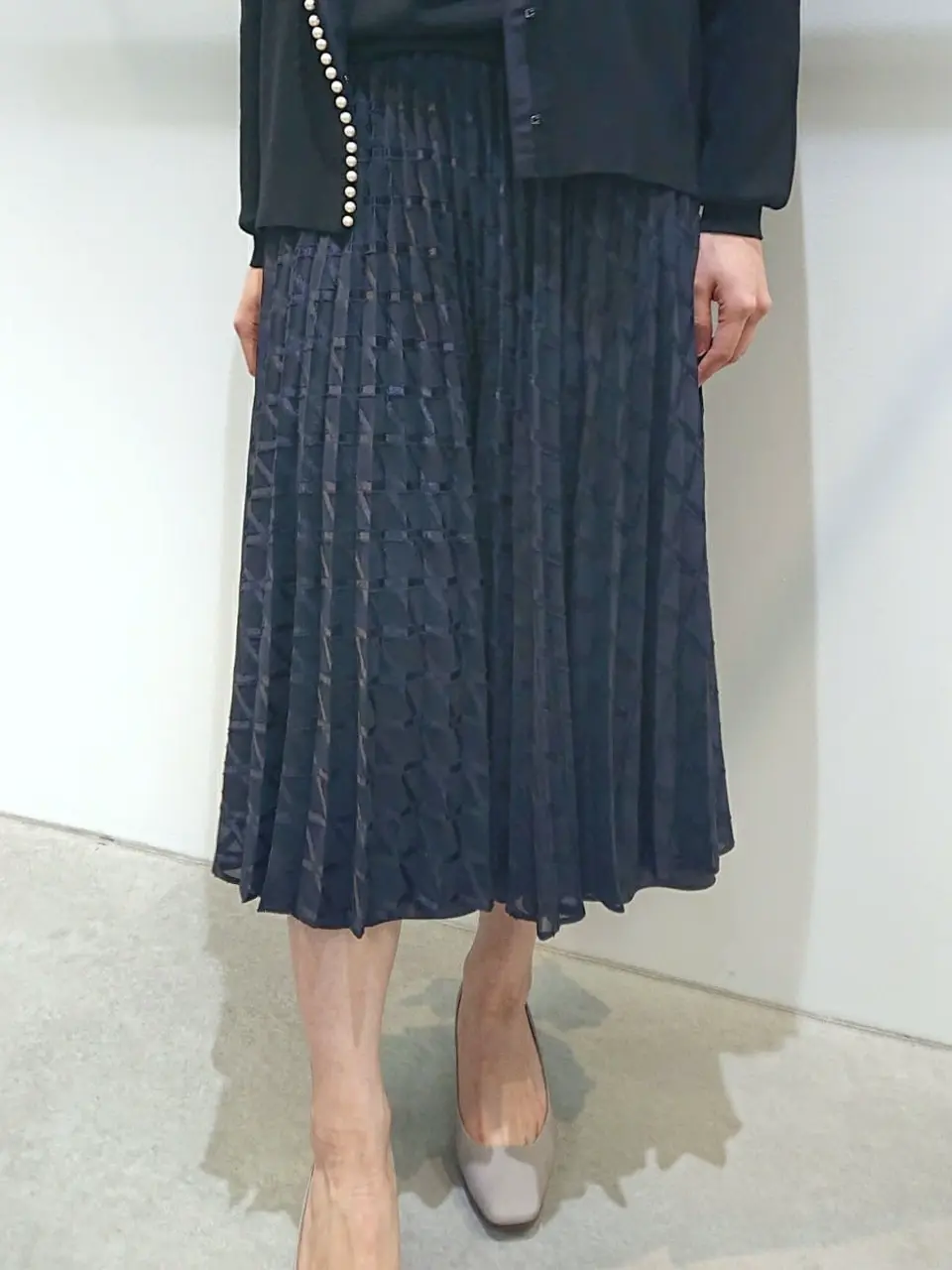 自由区 木村 コーディネート画像