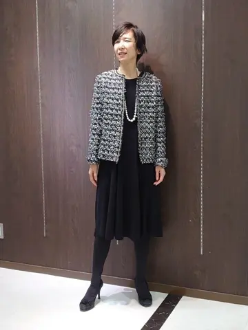 自由区 井上 コーディネート画像