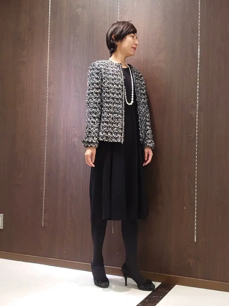 自由区 井上 コーディネート画像