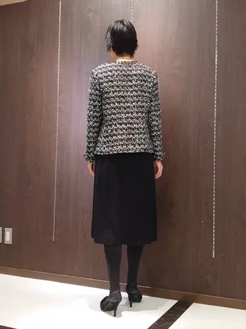 自由区 井上 コーディネート画像