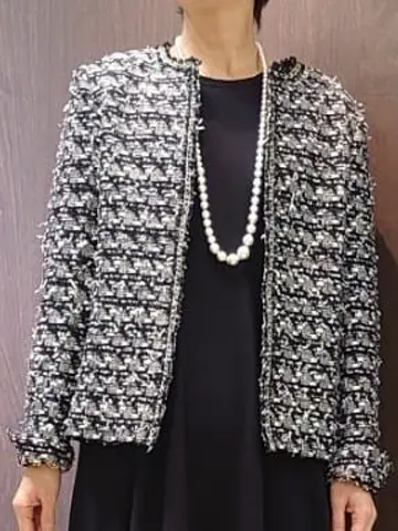 自由区 井上 コーディネート画像