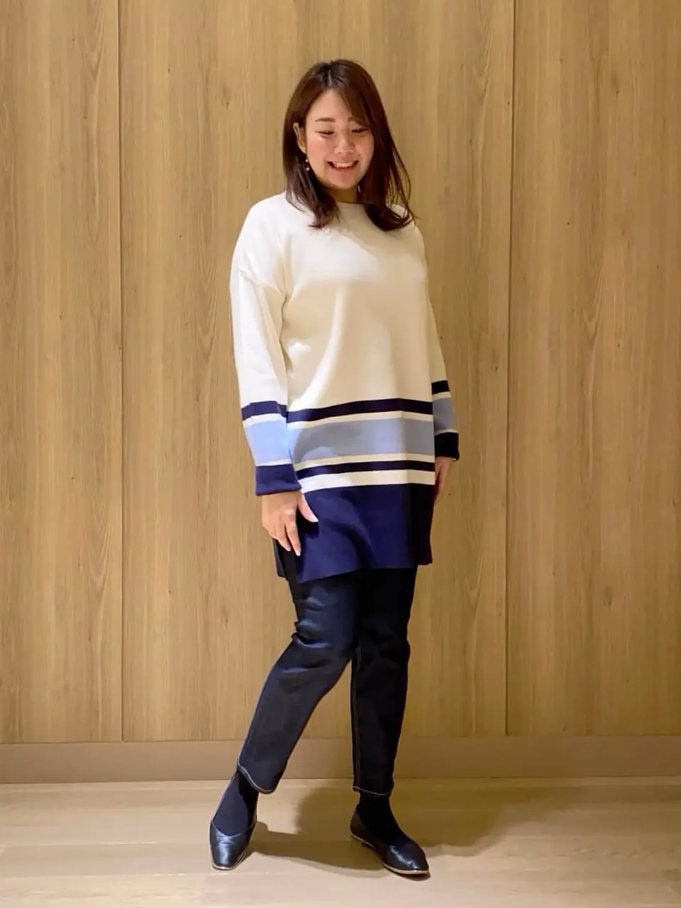  桑原 コーディネート画像