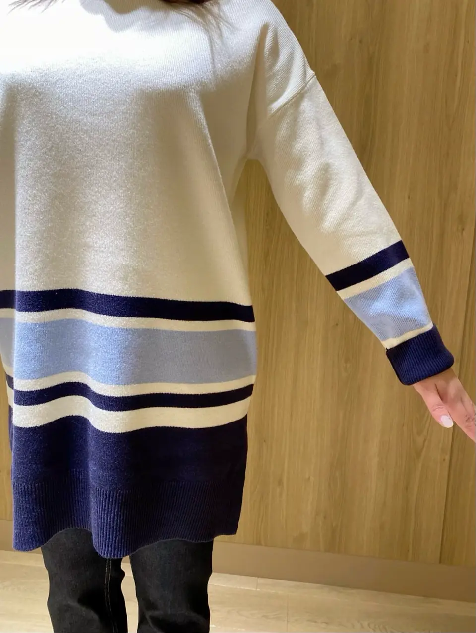 自由区 桑原 コーディネート画像