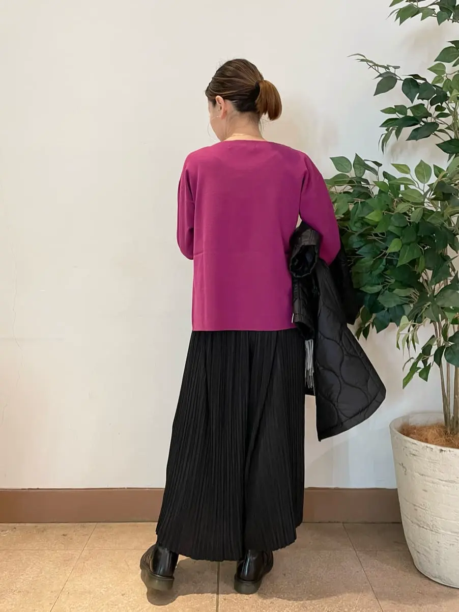 自由区 清水 コーディネート画像