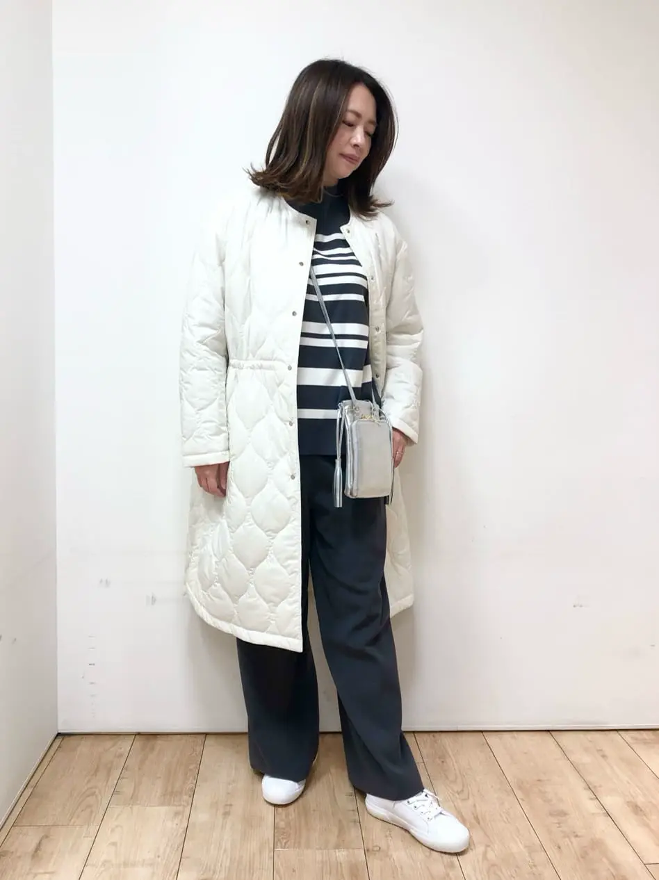 自由区 江口 コーディネート画像