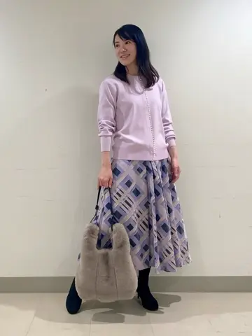 自由区 丹野 コーディネート画像