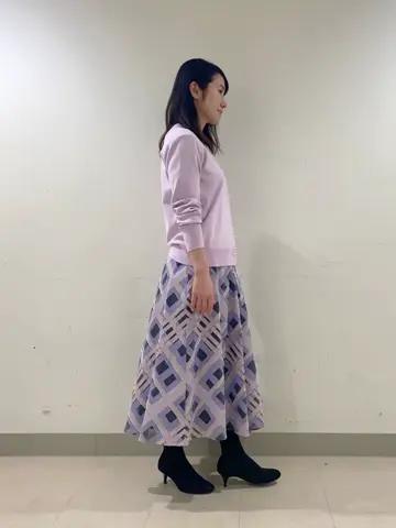 自由区 丹野 コーディネート画像