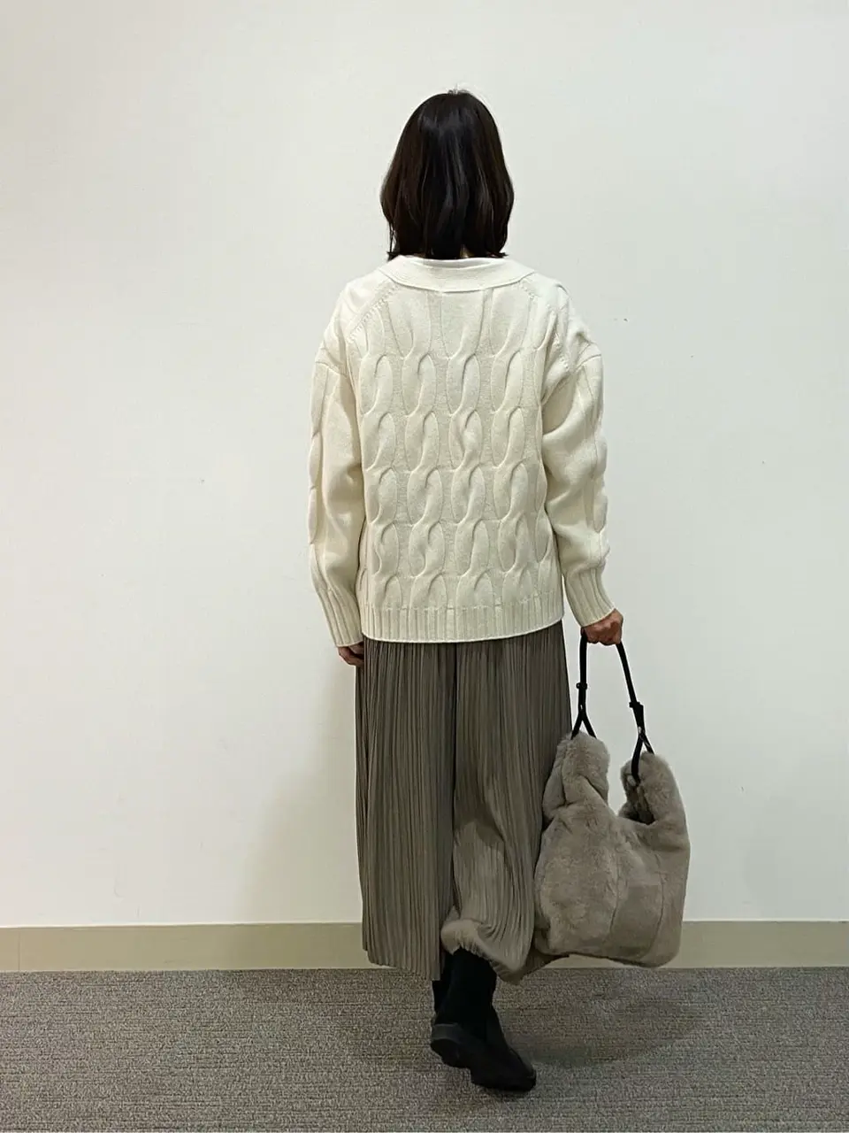 自由区 山本 コーディネート画像