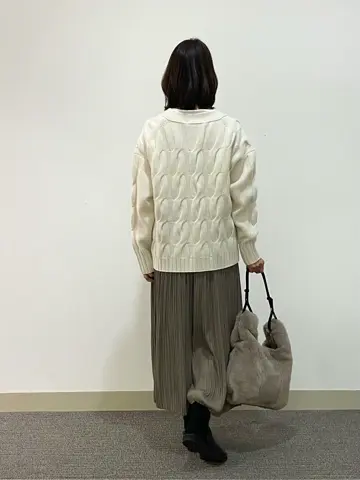 自由区 山本 コーディネート画像